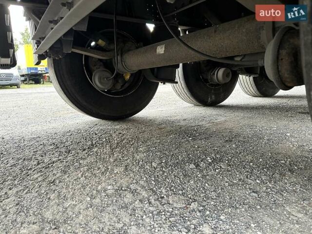 Шмітц Каргобулл Cargobull, об'ємом двигуна 0 л та пробігом 500 тис. км за 16922 $, фото 7 на Automoto.ua