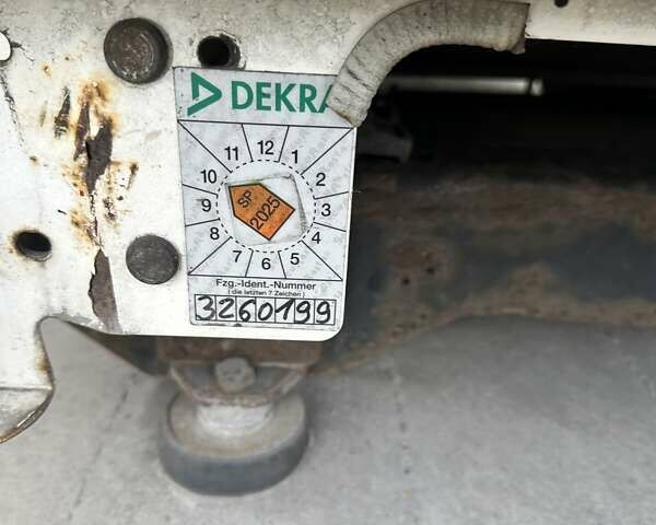 Шмітц Каргобулл Cargobull, об'ємом двигуна 0 л та пробігом 500 тис. км за 16922 $, фото 12 на Automoto.ua