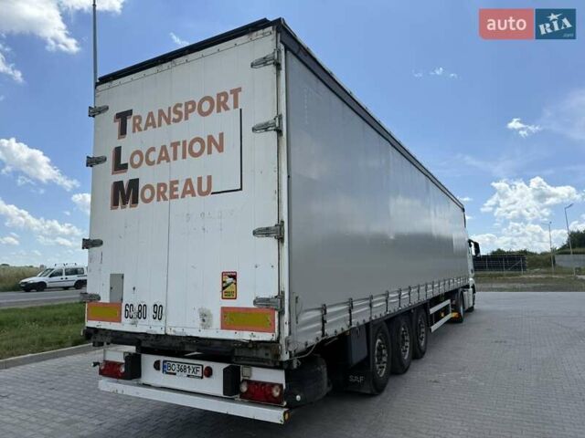 Шмитц Каргобулл Cargobull, объемом двигателя 0 л и пробегом 0 тыс. км за 6900 $, фото 1 на Automoto.ua