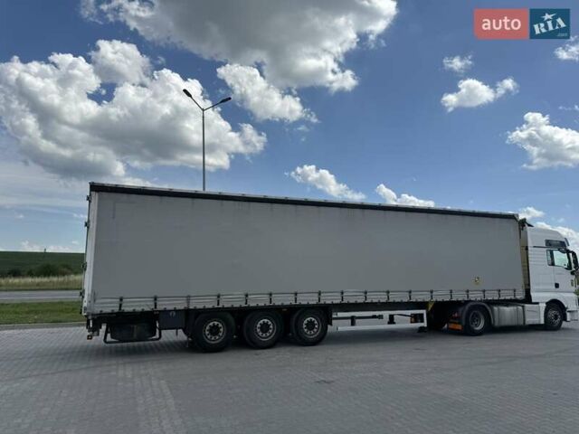 Шмитц Каргобулл Cargobull, объемом двигателя 0 л и пробегом 0 тыс. км за 6900 $, фото 5 на Automoto.ua