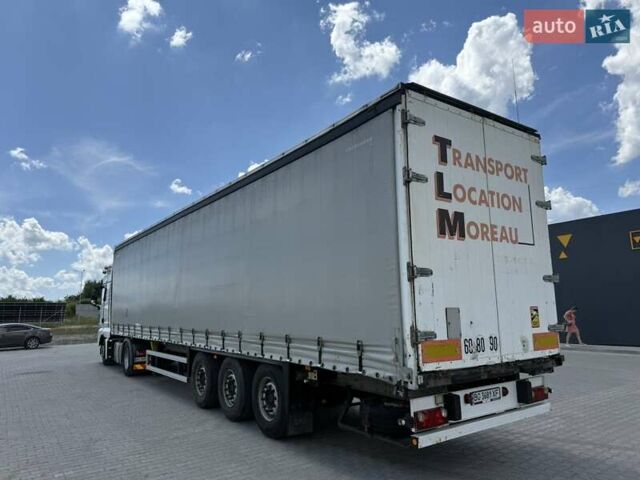 Шмитц Каргобулл Cargobull, объемом двигателя 0 л и пробегом 0 тыс. км за 6900 $, фото 3 на Automoto.ua