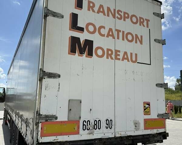 Шмитц Каргобулл Cargobull, объемом двигателя 0 л и пробегом 0 тыс. км за 6900 $, фото 6 на Automoto.ua
