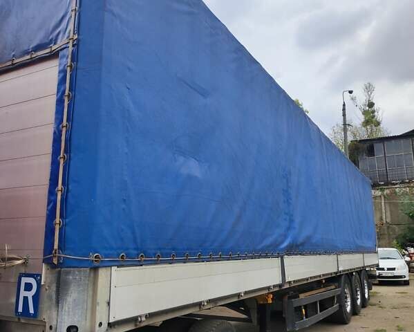 Шмитц Каргобулл Cargobull, объемом двигателя 0 л и пробегом 1 тыс. км за 9500 $, фото 3 на Automoto.ua