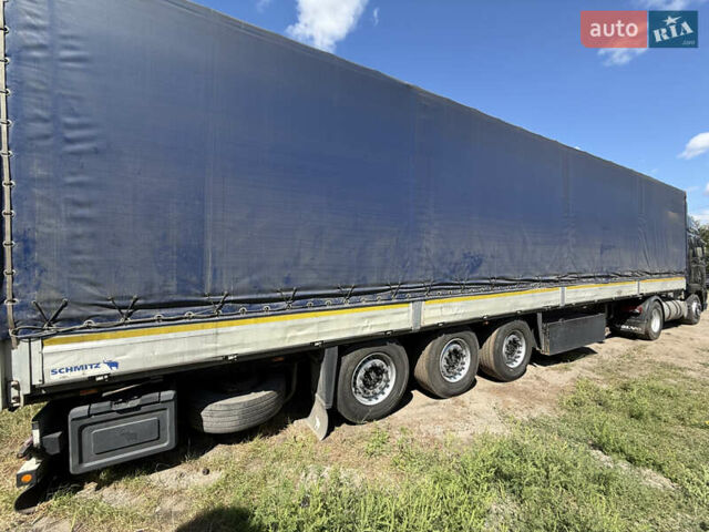 Шмитц Каргобулл Cargobull, объемом двигателя 0 л и пробегом 680 тыс. км за 10800 $, фото 5 на Automoto.ua