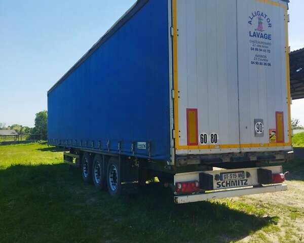 Шмітц Каргобулл Cargobull, об'ємом двигуна 0 л та пробігом 680 тис. км за 9900 $, фото 6 на Automoto.ua