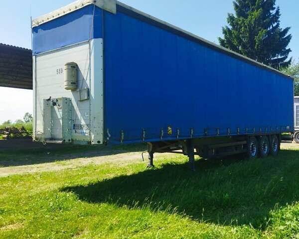 Шмітц Каргобулл Cargobull, об'ємом двигуна 0 л та пробігом 680 тис. км за 9900 $, фото 7 на Automoto.ua