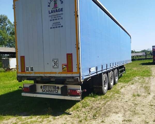 Шмітц Каргобулл Cargobull, об'ємом двигуна 0 л та пробігом 680 тис. км за 9900 $, фото 4 на Automoto.ua