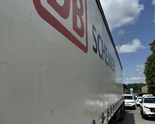 Шмитц Каргобулл Cargobull, объемом двигателя 0 л и пробегом 0 тыс. км за 6700 $, фото 1 на Automoto.ua