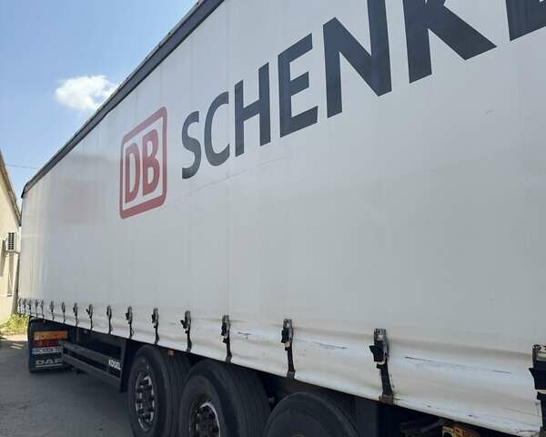 Шмитц Каргобулл Cargobull, объемом двигателя 0 л и пробегом 0 тыс. км за 6700 $, фото 2 на Automoto.ua