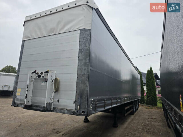 Шмитц Каргобулл Cargobull, объемом двигателя 0 л и пробегом 500 тыс. км за 10900 $, фото 2 на Automoto.ua
