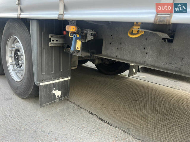 Шмитц Каргобулл Cargobull, объемом двигателя 0 л и пробегом 500 тыс. км за 10900 $, фото 7 на Automoto.ua