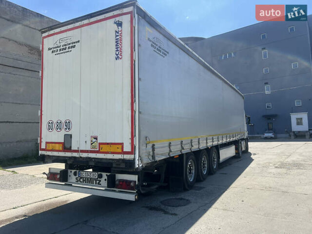 Шмитц Каргобулл Cargobull 2010 в Львове на Automoto.ua Шмитц Каргобулл Cargobull, объемом двигателя 0 л и пробегом 600 тыс. км за 8900 $, фото 1 на Automoto.ua