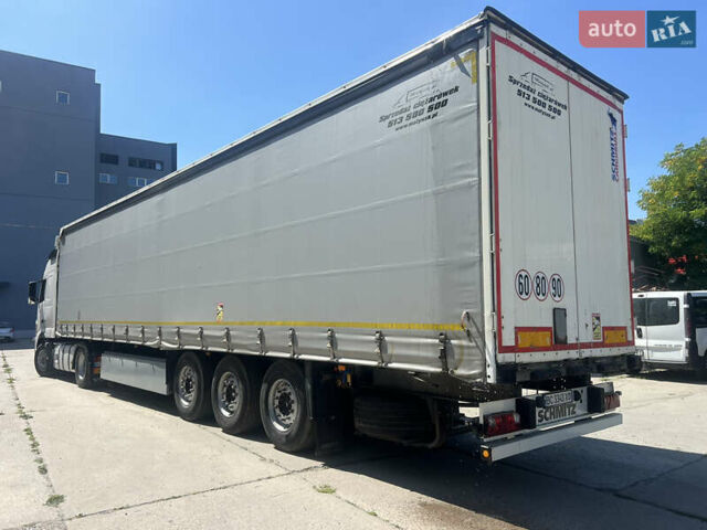 Шмитц Каргобулл Cargobull 2010 в Львове на Automoto.ua Шмитц Каргобулл Cargobull, объемом двигателя 0 л и пробегом 600 тыс. км за 8900 $, фото 2 на Automoto.ua