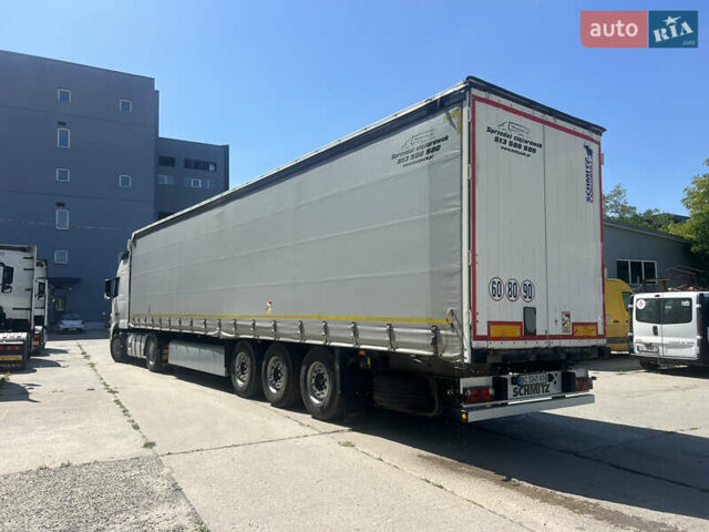Шмитц Каргобулл Cargobull 2010 в Львове на Automoto.ua Шмитц Каргобулл Cargobull, объемом двигателя 0 л и пробегом 600 тыс. км за 8900 $, фото 3 на Automoto.ua