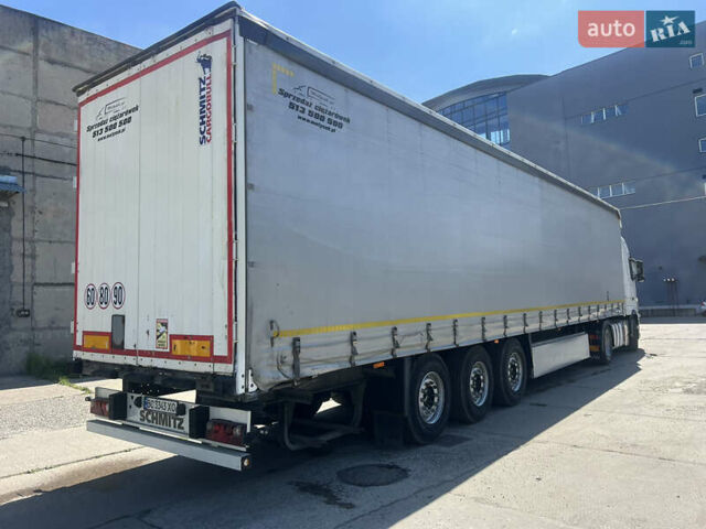 Шмитц Каргобулл Cargobull 2010 в Львове на Automoto.ua Шмитц Каргобулл Cargobull, объемом двигателя 0 л и пробегом 600 тыс. км за 8900 $, фото 5 на Automoto.ua