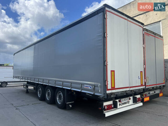 Шмитц Каргобулл Cargobull, объемом двигателя 0 л и пробегом 500 тыс. км за 10900 $, фото 5 на Automoto.ua