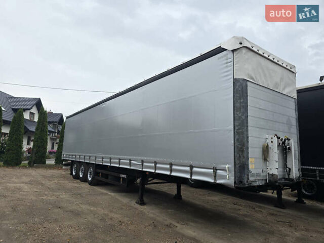 Шмитц Каргобулл Cargobull, объемом двигателя 0 л и пробегом 500 тыс. км за 10900 $, фото 1 на Automoto.ua