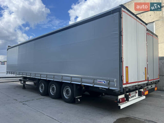Шмитц Каргобулл Cargobull, объемом двигателя 0 л и пробегом 500 тыс. км за 10900 $, фото 8 на Automoto.ua