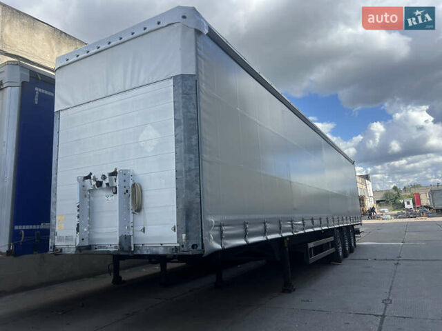 Шмитц Каргобулл Cargobull, объемом двигателя 0 л и пробегом 500 тыс. км за 10900 $, фото 4 на Automoto.ua