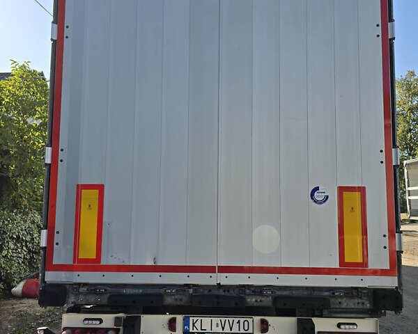 Шмитц Каргобулл Cargobull, объемом двигателя 0 л и пробегом 500 тыс. км за 11900 $, фото 2 на Automoto.ua