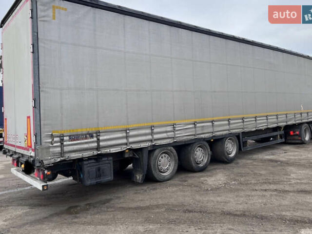Шмітц Каргобулл Cargobull, об'ємом двигуна 0 л та пробігом 120 тис. км за 6700 $, фото 1 на Automoto.ua