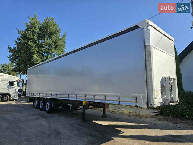 Шмитц Каргобулл Cargobull, объемом двигателя 0 л и пробегом 500 тыс. км за 11900 $, фото 1 на Automoto.ua