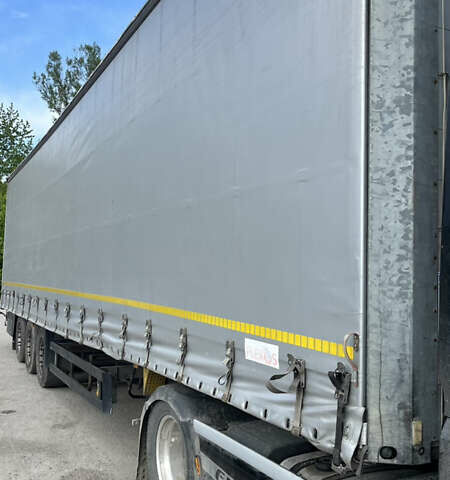 Шмітц Каргобулл Cargobull, об'ємом двигуна 0 л та пробігом 0 тис. км за 10555 $, фото 1 на Automoto.ua