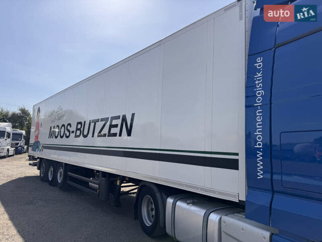 Шмітц Каргобулл Cargobull, об'ємом двигуна 0 л та пробігом 1 тис. км за 16542 $, фото 1 на Automoto.ua