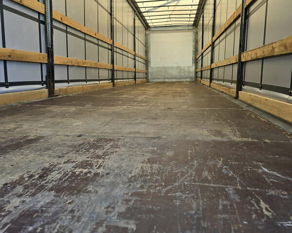 Шмитц Каргобулл Cargobull, объемом двигателя 0 л и пробегом 500 тыс. км за 11900 $, фото 5 на Automoto.ua
