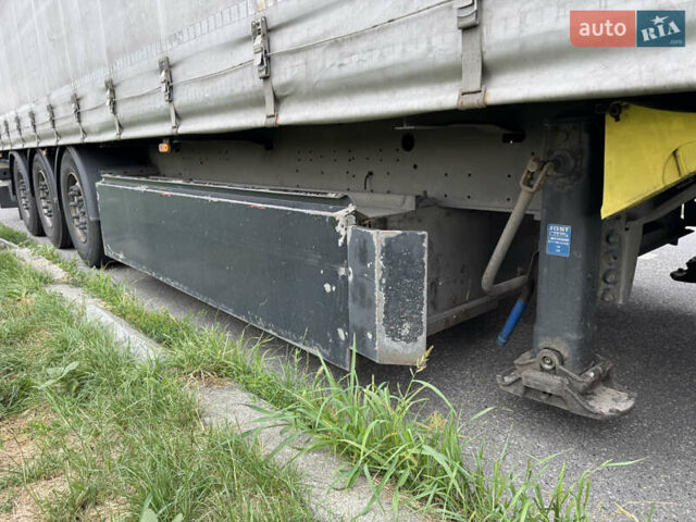 Шмітц Каргобулл Cargobull, об'ємом двигуна 0 л та пробігом 600 тис. км за 11000 $, фото 7 на Automoto.ua
