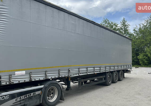 Шмітц Каргобулл Cargobull, об'ємом двигуна 0 л та пробігом 0 тис. км за 10555 $, фото 6 на Automoto.ua