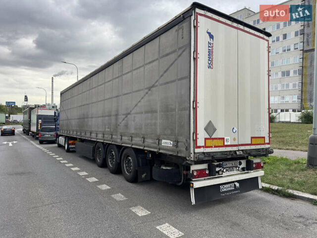 Шмітц Каргобулл Cargobull, об'ємом двигуна 0 л та пробігом 600 тис. км за 11000 $, фото 1 на Automoto.ua