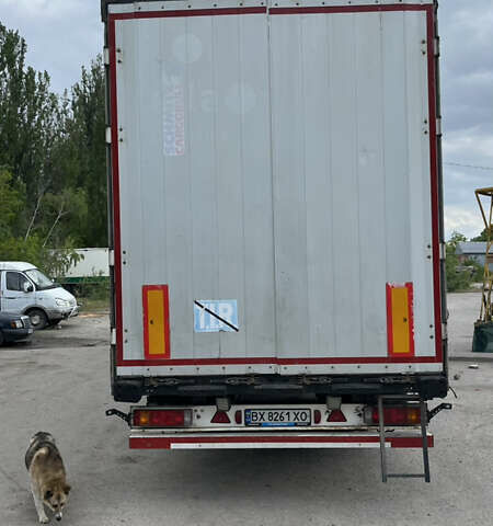 Шмітц Каргобулл Cargobull, об'ємом двигуна 0 л та пробігом 0 тис. км за 10555 $, фото 5 на Automoto.ua
