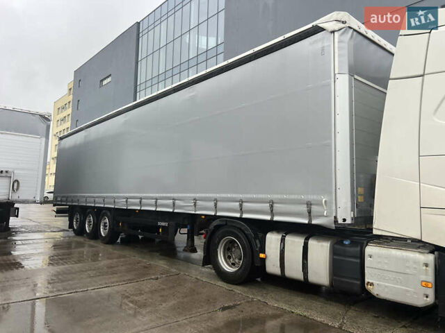 Шмітц Каргобулл Cargobull, об'ємом двигуна 0 л та пробігом 500 тис. км за 12900 $, фото 1 на Automoto.ua