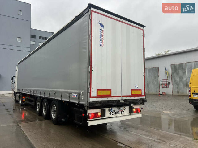 Шмітц Каргобулл Cargobull, об'ємом двигуна 0 л та пробігом 500 тис. км за 12900 $, фото 7 на Automoto.ua