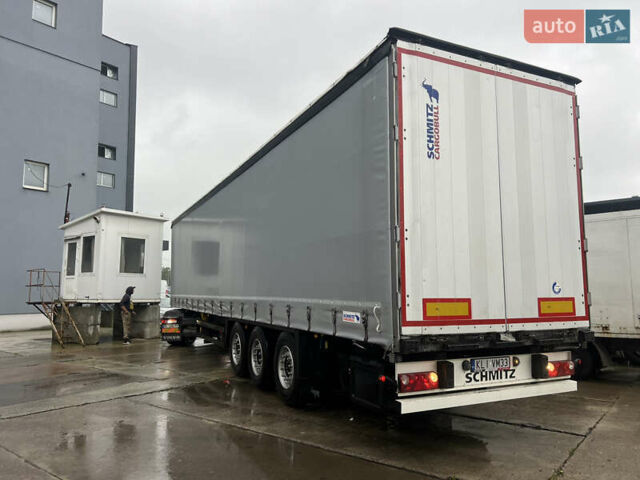 Шмітц Каргобулл Cargobull, об'ємом двигуна 0 л та пробігом 500 тис. км за 12900 $, фото 2 на Automoto.ua