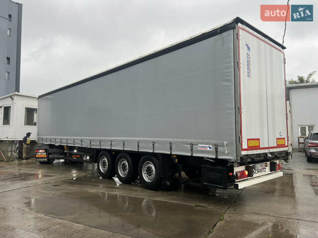 Шмітц Каргобулл Cargobull, об'ємом двигуна 0 л та пробігом 500 тис. км за 12900 $, фото 6 на Automoto.ua