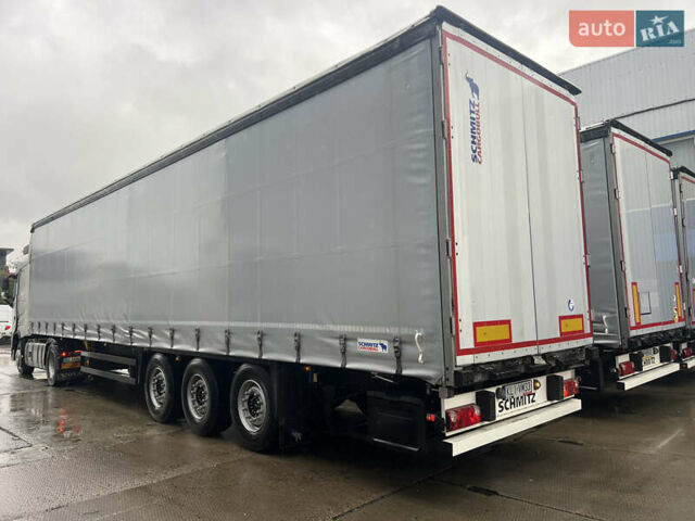 Шмітц Каргобулл Cargobull, об'ємом двигуна 0 л та пробігом 500 тис. км за 12900 $, фото 4 на Automoto.ua