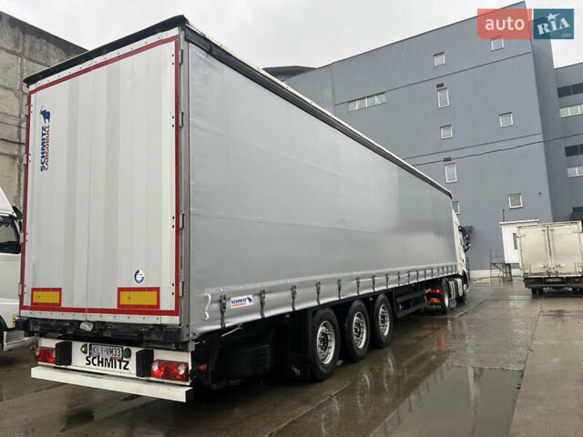 Шмітц Каргобулл Cargobull, об'ємом двигуна 0 л та пробігом 500 тис. км за 12900 $, фото 11 на Automoto.ua
