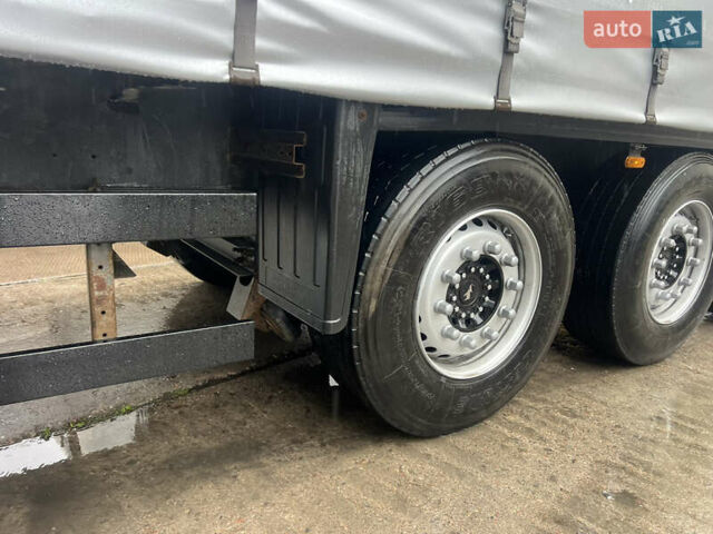 Шмітц Каргобулл Cargobull, об'ємом двигуна 0 л та пробігом 500 тис. км за 12900 $, фото 9 на Automoto.ua