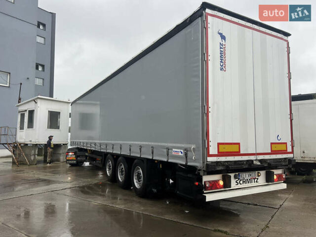 Шмітц Каргобулл Cargobull, об'ємом двигуна 0 л та пробігом 500 тис. км за 12900 $, фото 3 на Automoto.ua