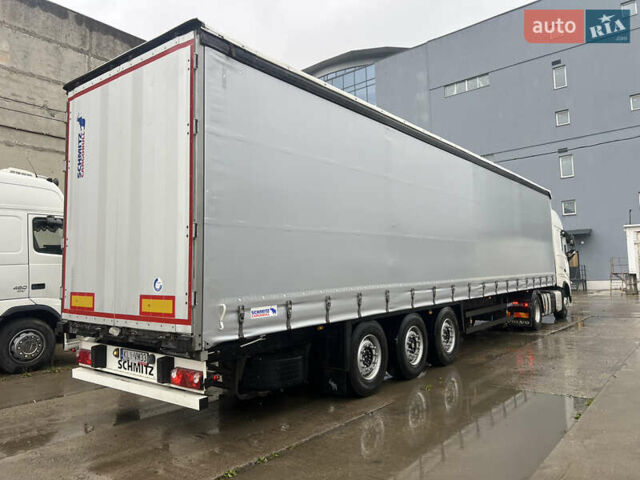 Шмітц Каргобулл Cargobull, об'ємом двигуна 0 л та пробігом 500 тис. км за 12900 $, фото 12 на Automoto.ua