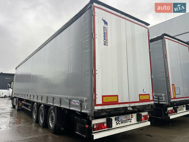 Шмітц Каргобулл Cargobull, об'ємом двигуна 0 л та пробігом 500 тис. км за 12900 $, фото 5 на Automoto.ua