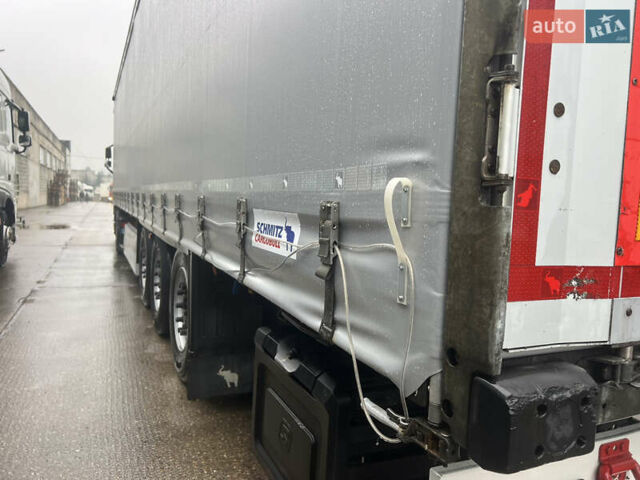 Шмитц Каргобулл Cargobull, объемом двигателя 0 л и пробегом 500 тыс. км за 13900 $, фото 17 на Automoto.ua