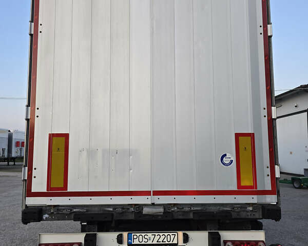 Шмитц Каргобулл Cargobull, объемом двигателя 0 л и пробегом 0 тыс. км за 13500 $, фото 11 на Automoto.ua
