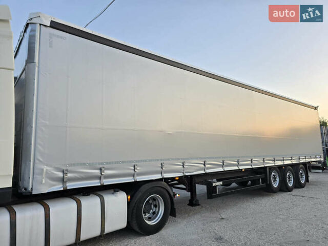 Шмитц Каргобулл Cargobull, объемом двигателя 0 л и пробегом 0 тыс. км за 13500 $, фото 3 на Automoto.ua