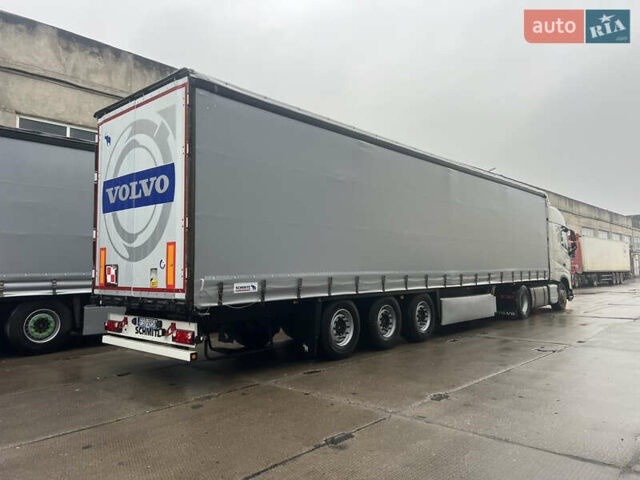 Шмитц Каргобулл Cargobull, объемом двигателя 0 л и пробегом 500 тыс. км за 13900 $, фото 15 на Automoto.ua