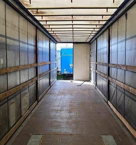 Шмитц Каргобулл Cargobull, объемом двигателя 0 л и пробегом 200 тыс. км за 11900 $, фото 5 на Automoto.ua