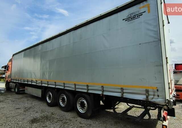 Шмитц Каргобулл Cargobull, объемом двигателя 0 л и пробегом 200 тыс. км за 11900 $, фото 3 на Automoto.ua
