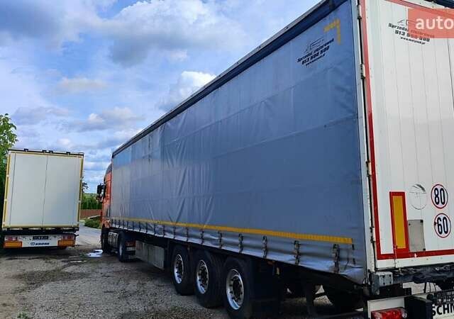 Шмитц Каргобулл Cargobull, объемом двигателя 0 л и пробегом 200 тыс. км за 11900 $, фото 14 на Automoto.ua